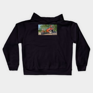 Gates U-Pick Port Williams Kids Hoodie